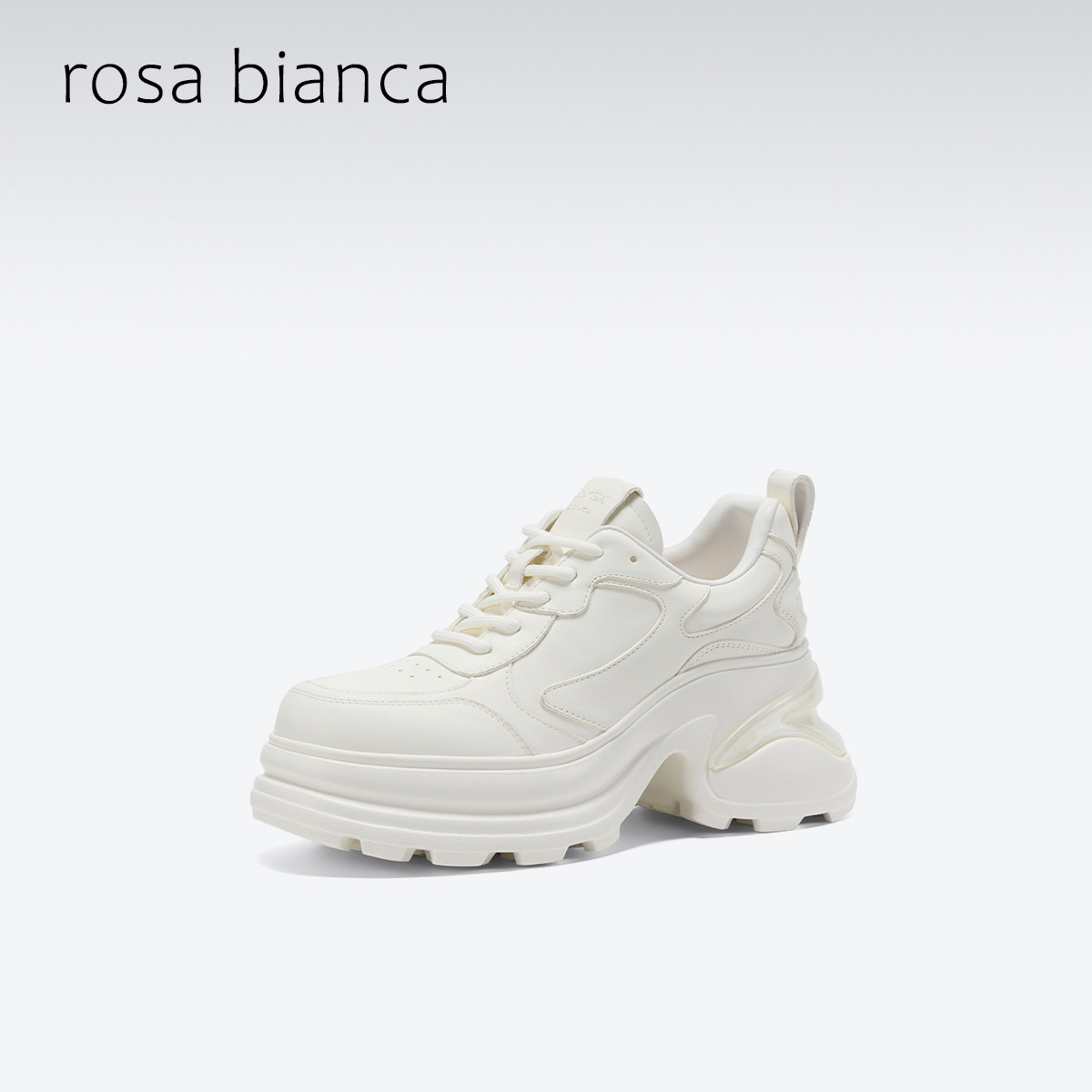 【小个子必备】夏诗文同款真皮厚底增高老爹鞋女秋冬休闲运动女鞋,淘宝优惠券,粉丝福利购,淘宝优惠卷