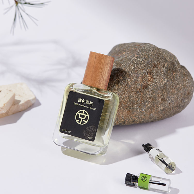 京曦香茗珍藏香水礼盒持久高级淡香小众国风东方中性香生日礼物