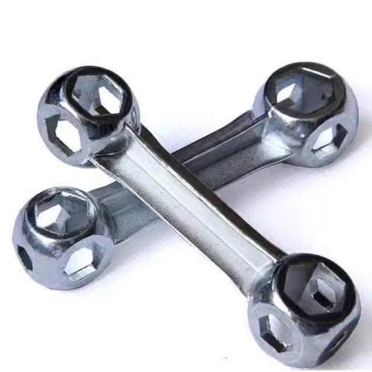 Dog bone wrench multifunctional portable hexagonal wrench