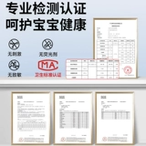 Детские ватные палочки, детская ухочистка для ушей для носа для новорожденных для раннего возраста