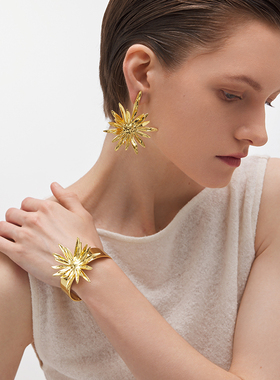 达弥紫菀系列小花手镯