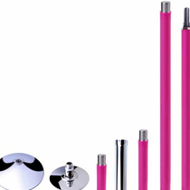 New steel tube dance steel tube dance school with fixed screwup a dual purpose portable dance tube indoor home silicon