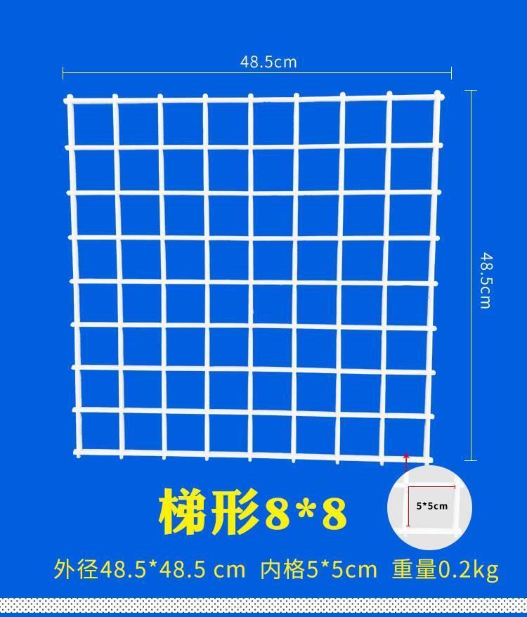 塑料香干格豆制品专用塑料格子豆干列子塑料垫板豆腐干豆腐模具 - 图2