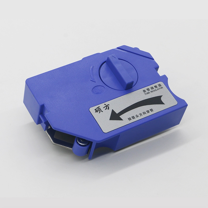 硕方线号机 TP70/76i号码套管调整器TP80/86号码打印机夹持固定器 - 图1