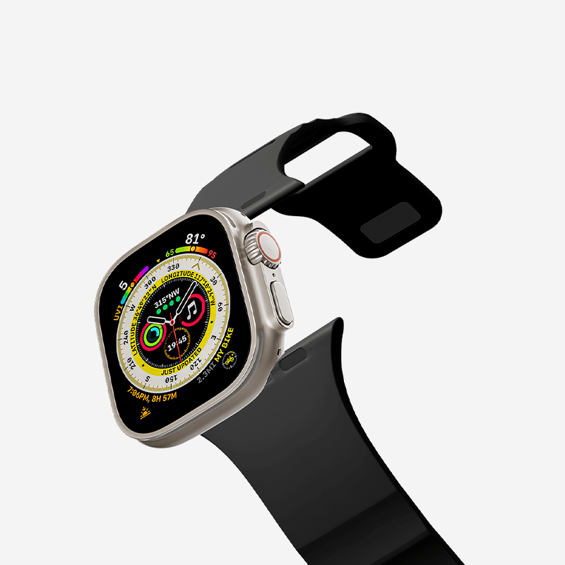 【全新上市】CASETiFY Bounce Band适用于Apple Watch表带-图1