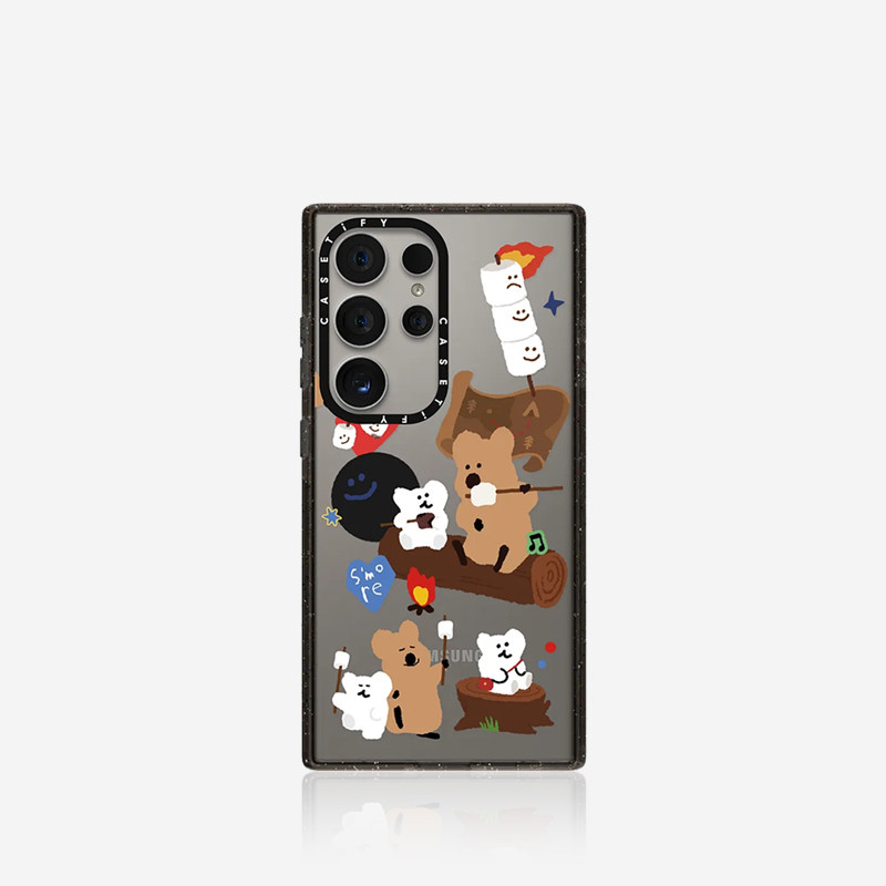 CASETiFY 艺术家合作 适用于三星SAMSUNG Galaxy S24 Ultra/+/Ultra防摔手机壳,淘宝优惠券,粉丝福利购,淘宝优惠卷