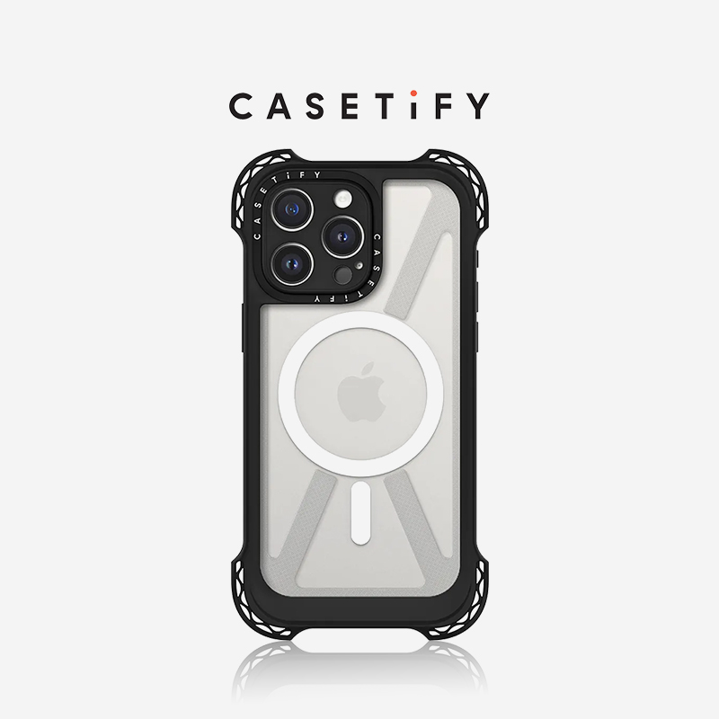 CASETiFY 基础透明/纯色/皮革 适用于华为Mate60pro/iPhone15/Plus/Pro/Max防摔手机壳 - 图0