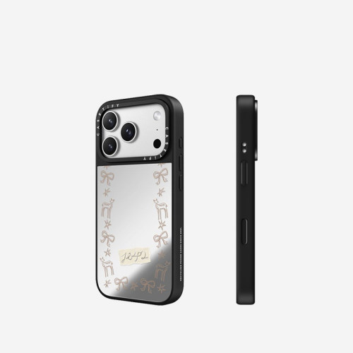 CASETiFY 娜娜的森林秘境 星野梦境 适用于苹果iPhone17ProMax/17Pro/16ProMax/16Pro/15ProMax镜面手机壳 - 图1