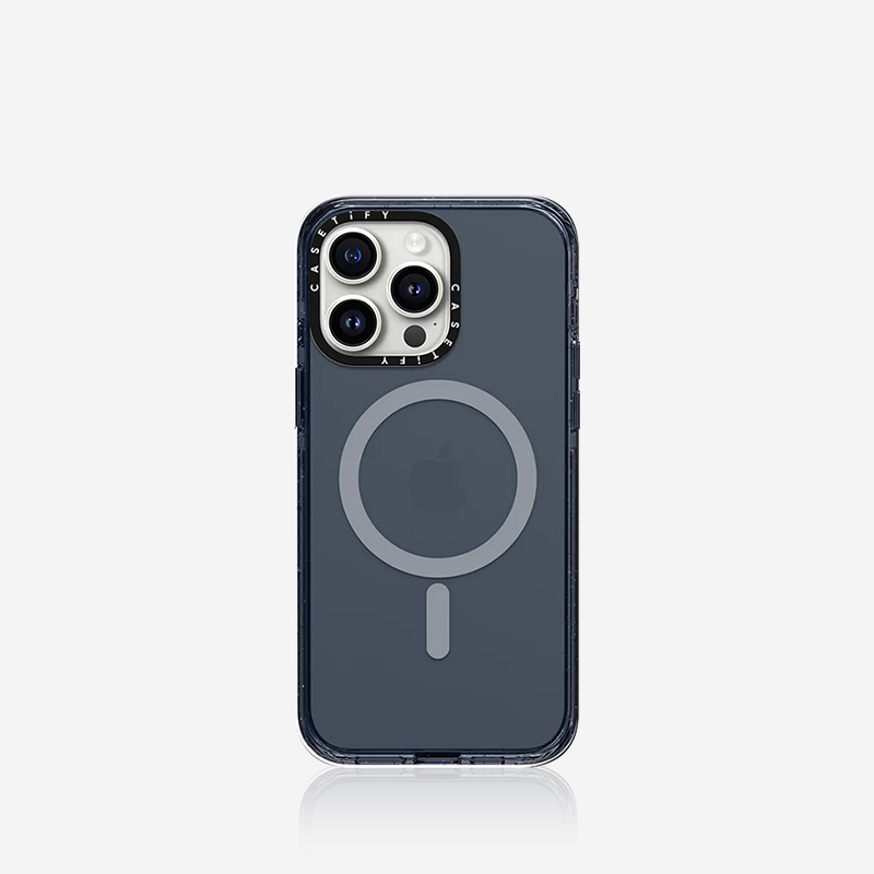 CASETiFY 基础透明/纯色/皮革 适用于华为Mate60pro/iPhone15/Plus/Pro/Max防摔手机壳 - 图1