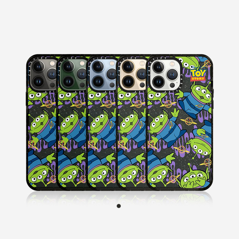 Disney and Pixar's Toy Story x CASETiFY玩具总动员联名三眼仔适用于