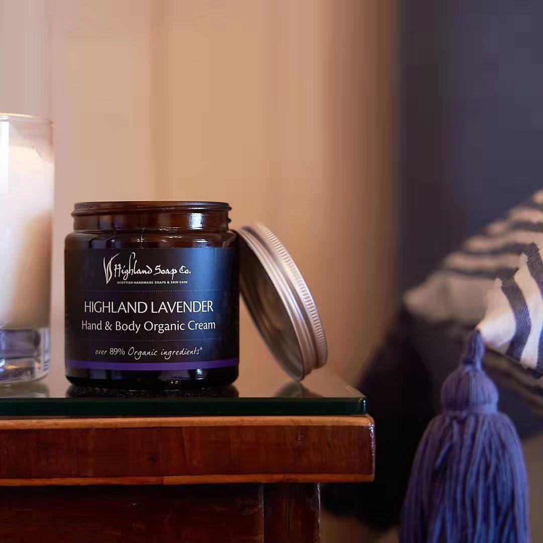  HighlandSoapCo海外乳液/面霜