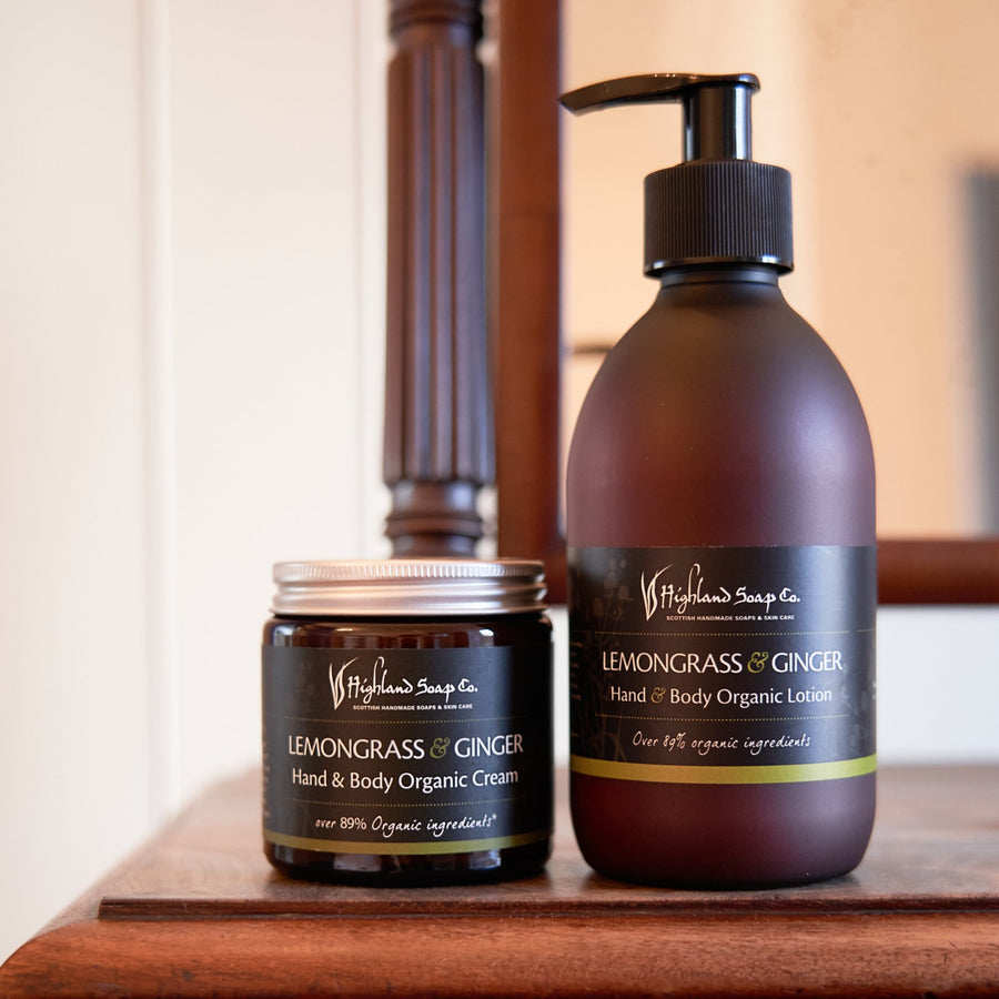 highlandsoapco英国进口护肤乳液 HighlandSoapCo海外身体乳/霜