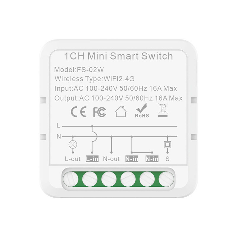涂鸦APP定时语音1/2/3/4路蓝牙智能开关家居WIFI暗盒通断器无线,淘宝优惠券,粉丝福利购,淘宝优惠卷