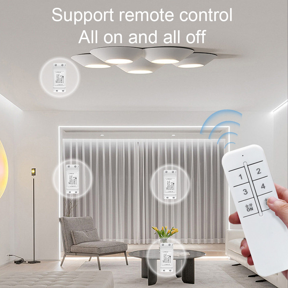 wifi通断器智能开关Ewelink改装件APP定时远程无线遥控远程控制,淘宝优惠券,粉丝福利购,淘宝优惠卷