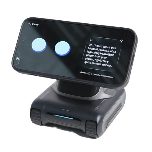 LOOI Robot智能桌面机器人手机AI助手Looi机器人手势互动语音对话 - 图3