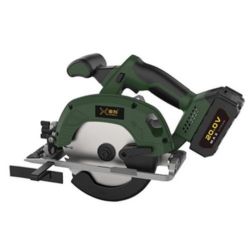 w Brushless Motcr 6 r.5-inoh electriLc circulal saw lit - 图1