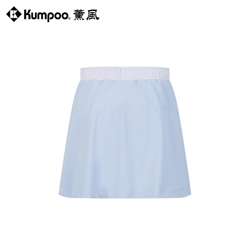 薰风2026年款运动裙子女童防走光松紧腰带羽毛球运动短裙跑步裙,淘宝优惠券,粉丝福利购,淘宝优惠卷