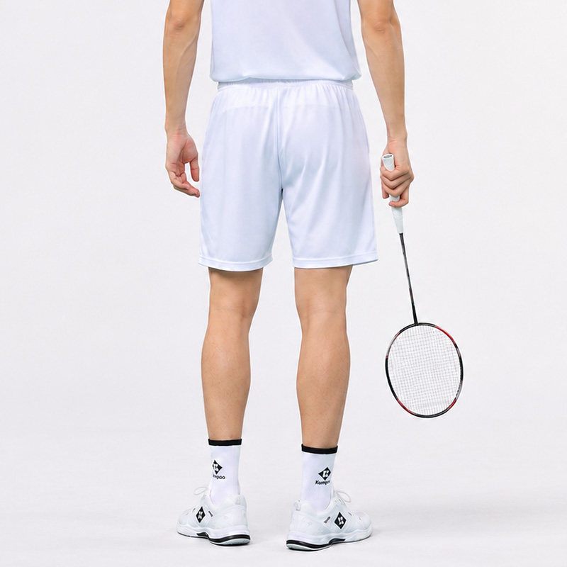 KUMPOO quick-drying breathable sports shorts