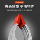 Strong spring clip woodworking clip thickened