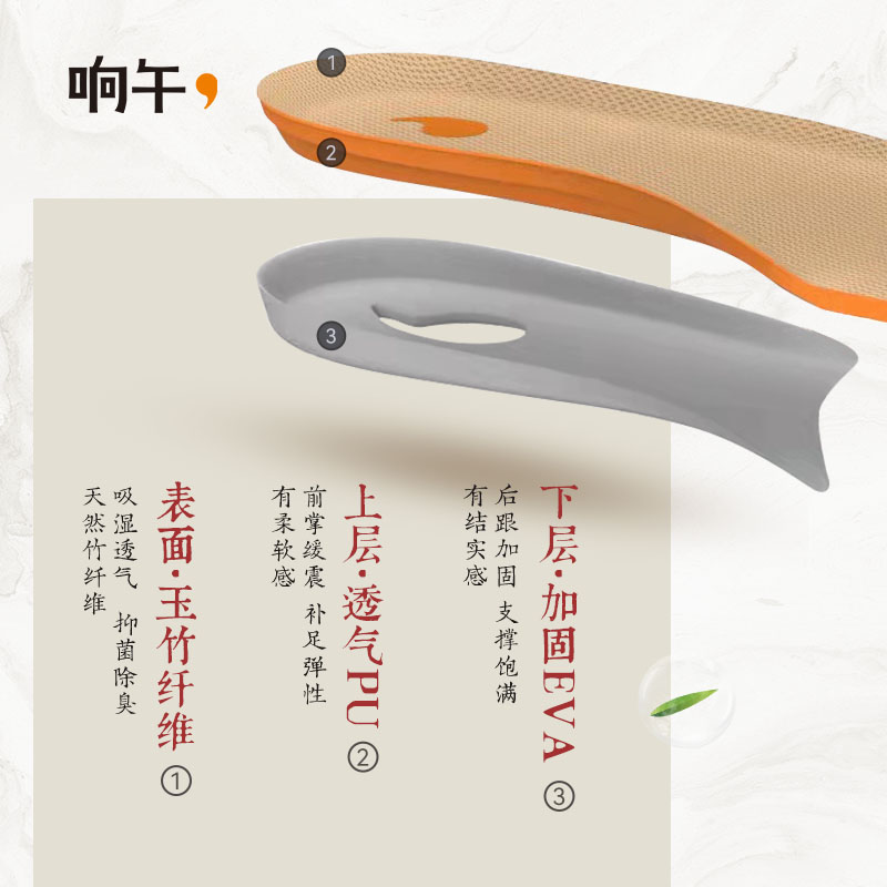 【断码清仓3折起】响午男鞋女鞋网面透气爸妈舒适健步运动休闲鞋