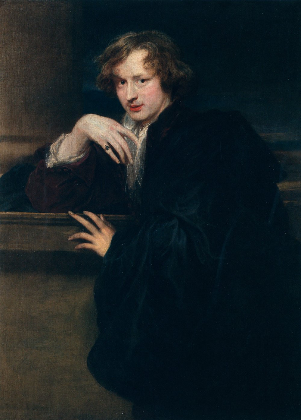 「现货」安东尼·范·戴克 Van Dyck in Sicily:西西里岛的范戴克：1624-1625 年绘画与瘟疫 进口画册