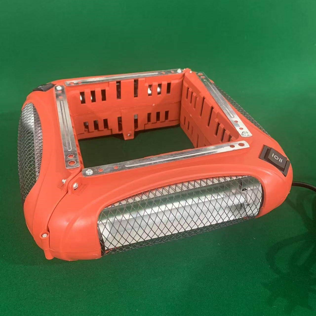 麻将机通用取暖器超薄款烤火炉四独脚麻将桌下暖脚器棋牌室省电脚,淘宝优惠券,粉丝福利购,淘宝优惠卷