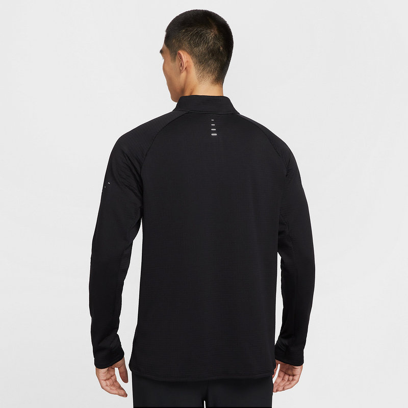 Nike耐克男子长袖针织衫跑步运动休闲T恤速干打底衫HV2708-010,淘宝优惠券,粉丝福利购,淘宝优惠卷