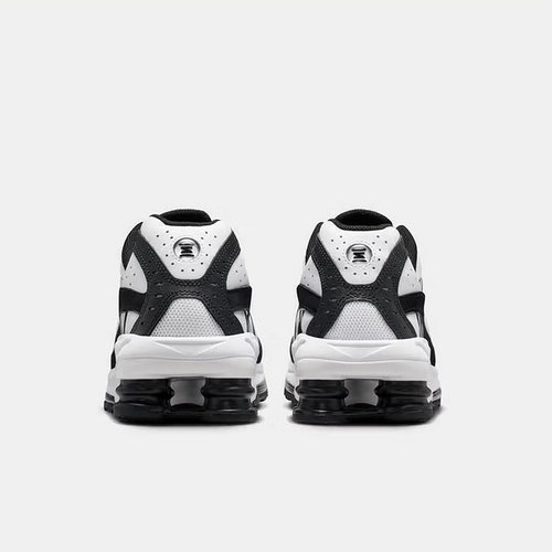 Nike耐克男鞋26新款SHOX RIDE 2缓震运动鞋复古跑步鞋IO4296-100 - 图2