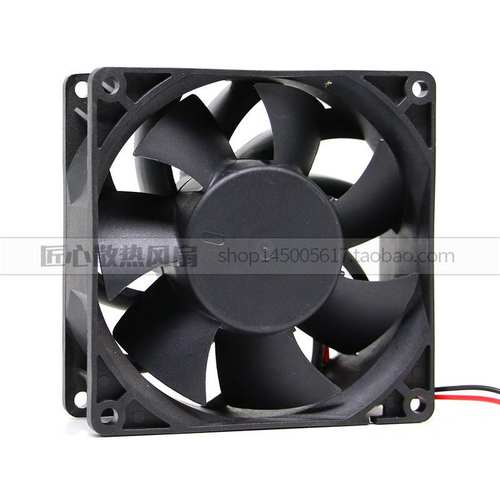 PMD2409PMB1-A (2).GN原装SUNON建准 9238 24V 大风量 变频器专用 - 图2