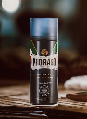 PRORASO帕拉索胡须泡沫400ml