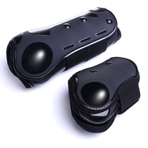 U 886 imported silicone rubber horse protective leg (set of 4) obstacle protective leg horse tied leg Y horse protective hooded leg