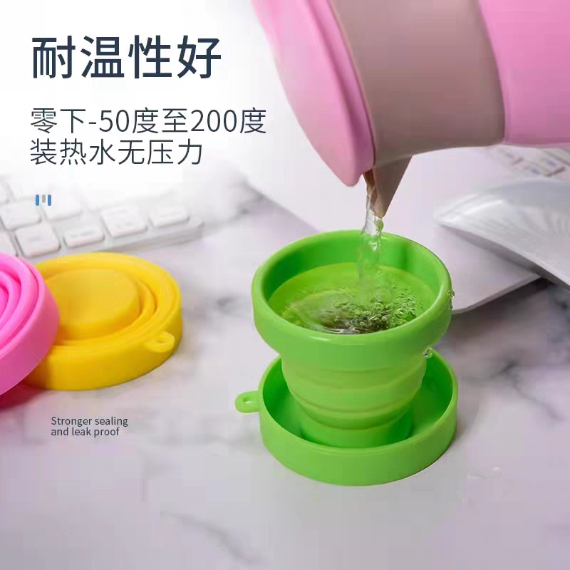 月经杯折叠收纳盒消毒 Menstrual cup storage box 1pcs - 图2