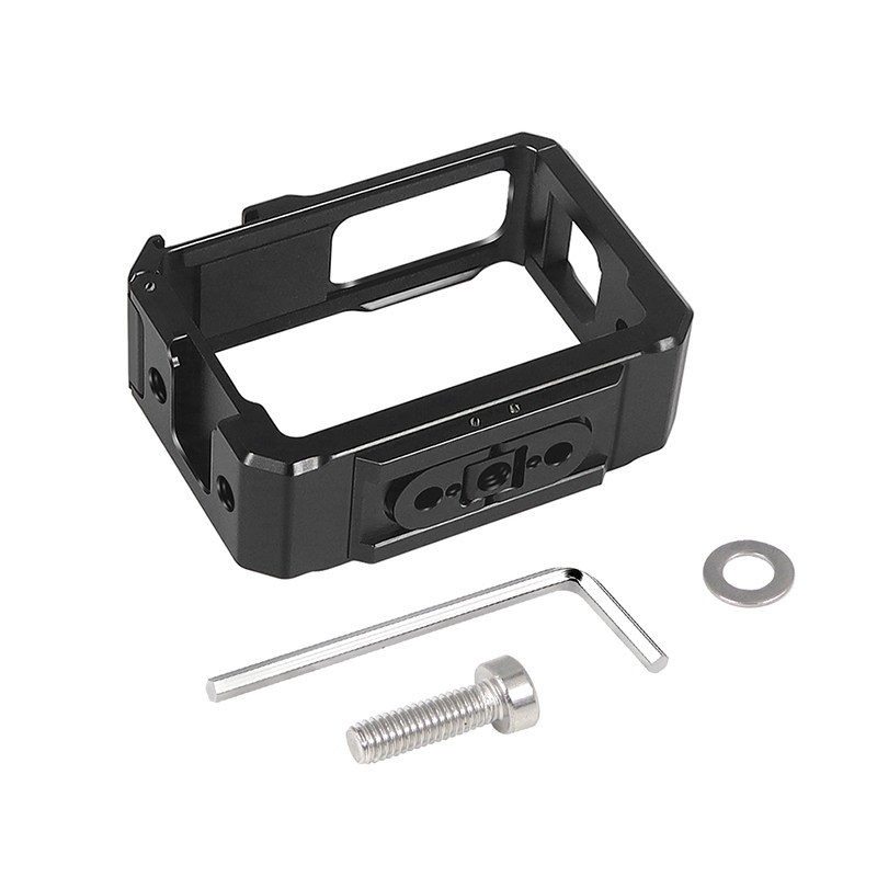 适用Insta360 ONE R/RS金属保护壳运动相机1/4横竖拓展边框兔笼,淘宝优惠券,粉丝福利购,淘宝优惠卷