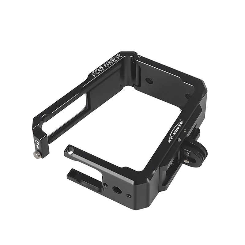适用Insta360 ONE R/RS金属保护壳运动相机1/4横竖拓展边框兔笼,淘宝优惠券,粉丝福利购,淘宝优惠卷