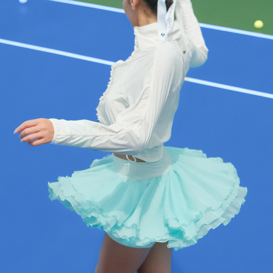 Потрясающая юбка феи! Теннисная юбка, спортивная юбка