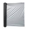 Agricultural planting silver-black mulch film reflective two-color plastic film fruit tree orchard insulation and moisturizing warming thickening weeding