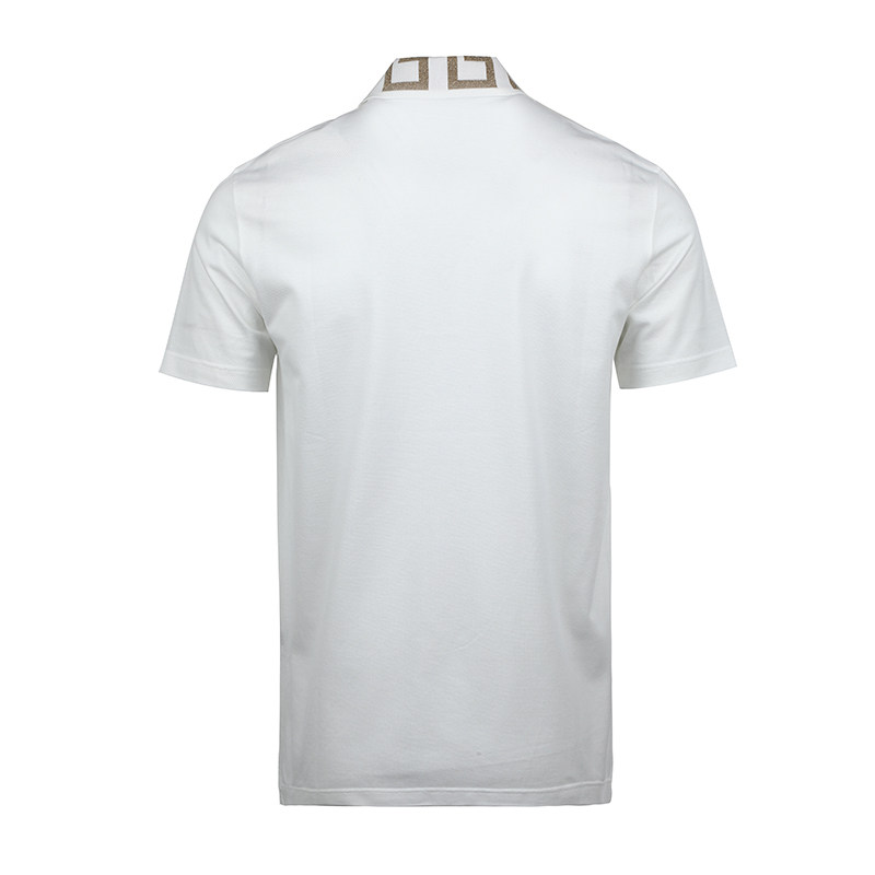 【自营】versace /范思哲男士polo衫 天猫国际自营时尚范T恤