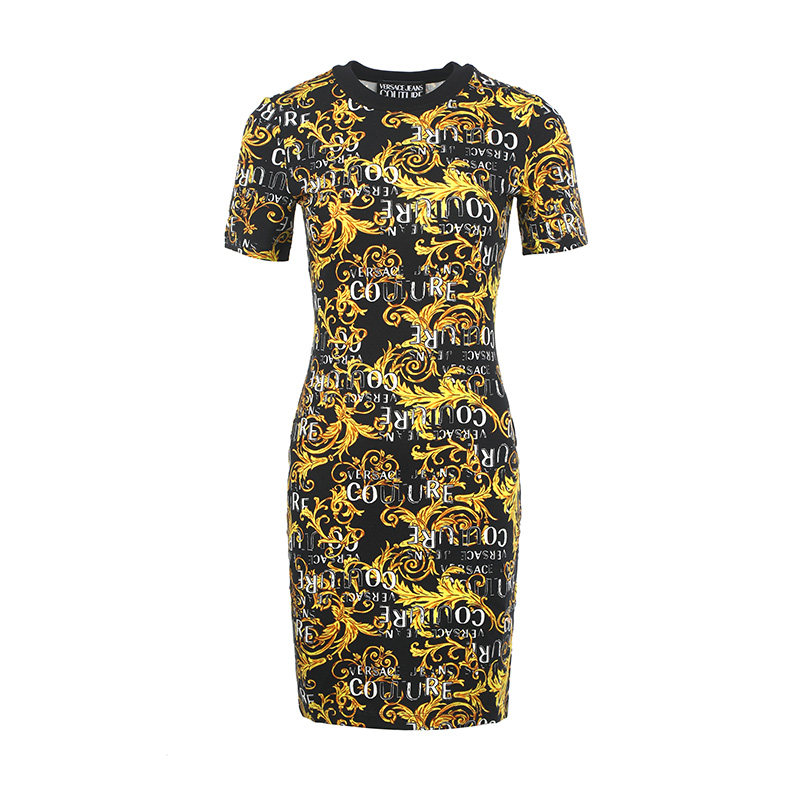  天猫国际自营时尚范连衣裙