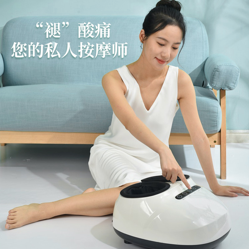 荣泰(rongtai)足疗机足底脚按摩器 荣泰康家世纪按摩足疗机