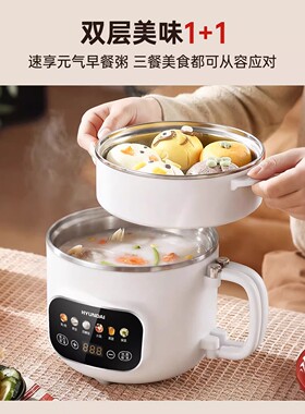 德国品质家用学生低糖电煮锅