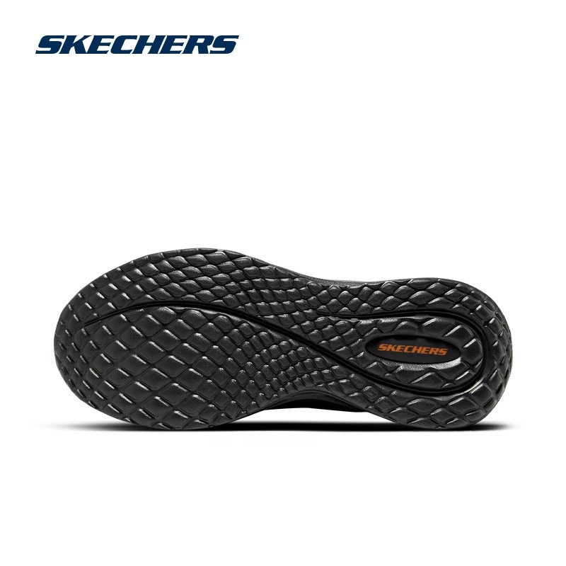 skechers斯凯奇皮鞋男真皮商务休闲鞋黑色通勤上班工作鞋男运动鞋,淘宝优惠券,粉丝福利购,淘宝优惠卷