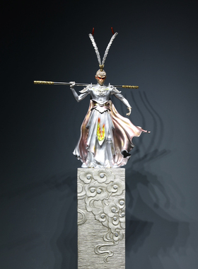 齐天大圣孙悟空乔迁大型落地摆件