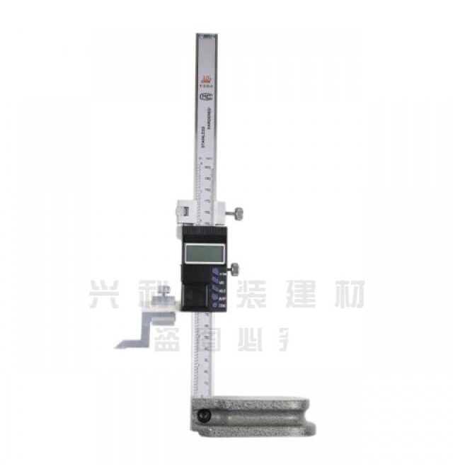 gital height gauge large vernier caliper digitalY displ - 图0