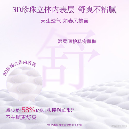 【75元任选3件】大王卫生巾elis卫生巾爱璐茜天使棉柔夜用姨妈巾 - 图2
