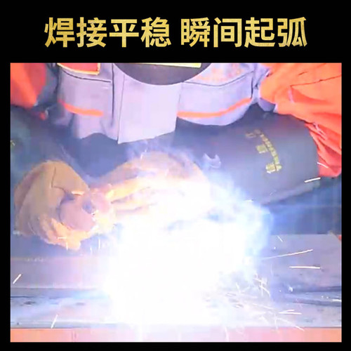 佳捷仕电焊机250 315逆变纯铜小型家用220V380V双电压工业级焊机 - 图1