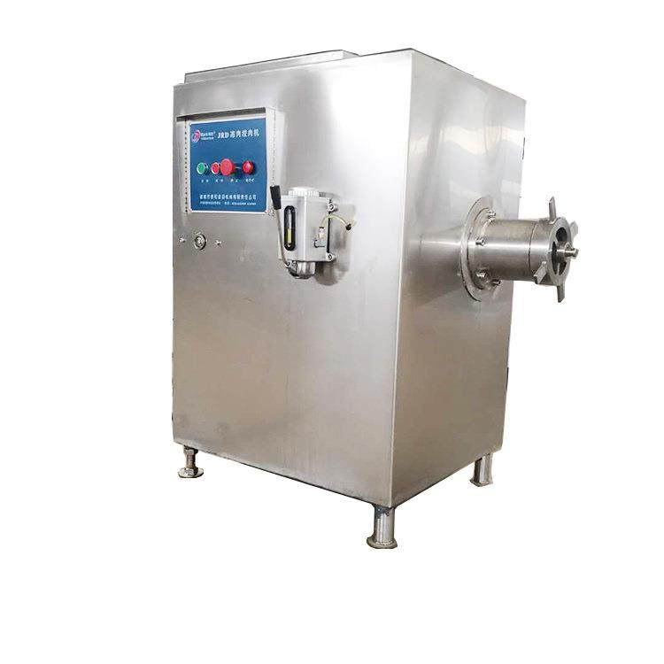 全自动冻肉绞肉机 牛肉绞肉机 肉类绞肉设备 早餐煎包羊肉绞肉机,淘宝优惠券,粉丝福利购,淘宝优惠卷