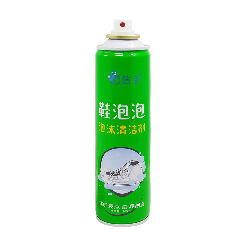 【洁拍】小白鞋清洗剂300ml