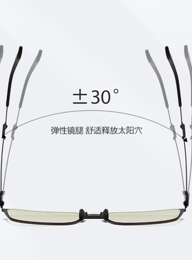 日夜两用变色夜视镜开车驾驶专用墨镜男防紫外线新款太阳眼镜男潮