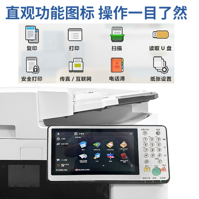 Canon 5255 color copier a3 commercial quality Canon 5255 color copier a3 commercial quality