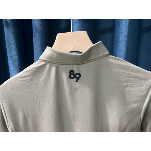 B048 国内现货韩国正品代购高尔夫男士夏季T恤短袖透气golf衣服 - 图2